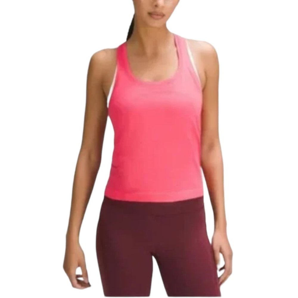 Lululemon Swiftly Tech Racerback Tank 2.0 race length